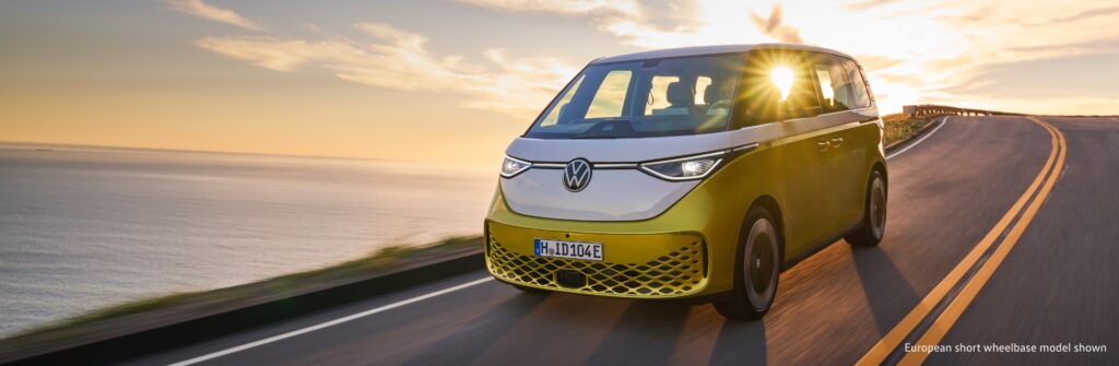 Volkswagen ID Buzz Canada will have a longer wheelbase